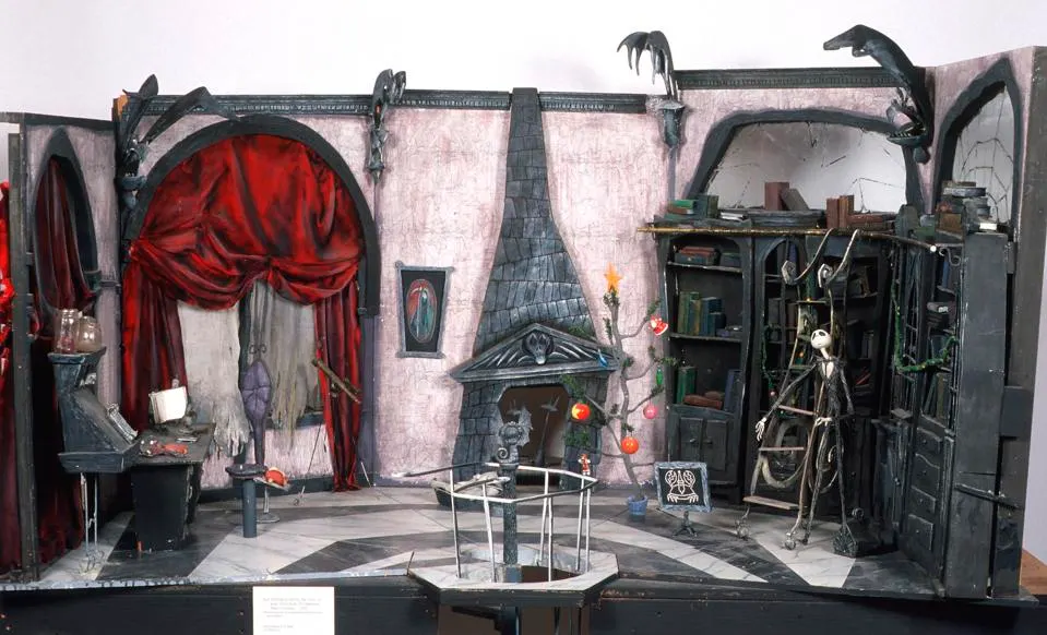 Celebrating 30 Years of Spooky Magic: 'The Nightmare Before Christmas' at McNay Art Museum